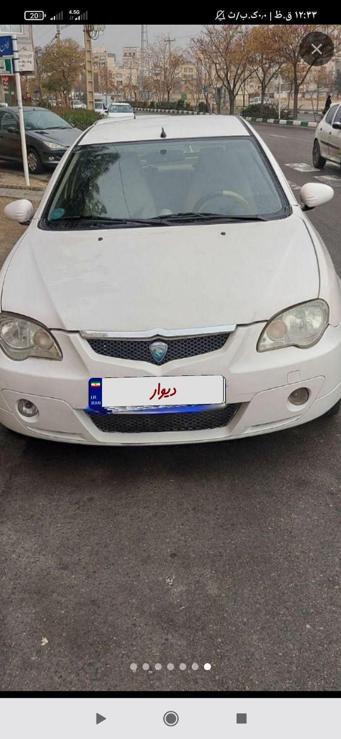 پروتون جن 2 اتوماتیک - 2007