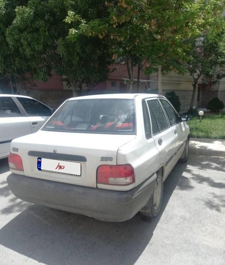 خودرو پراید، 131 آگهی ann_19332558