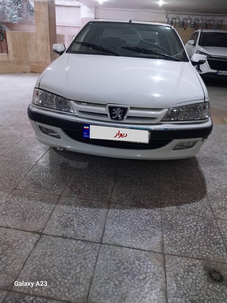پژو پارس XU7ساده - 1393