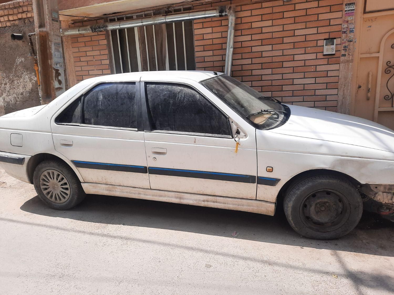 پژو پارس XU7ساده - 1389