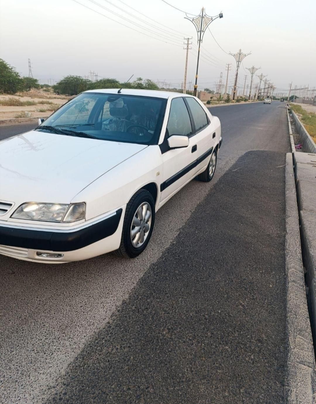 سیتروئن زانتیا X - 1389