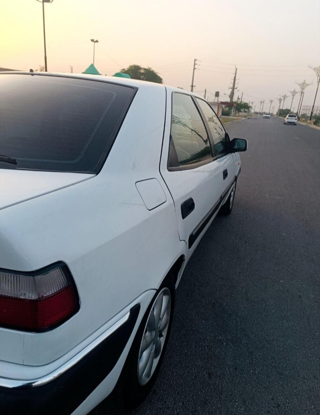 خودرو سیتروئن، زانتیا آگهی ann_19332563