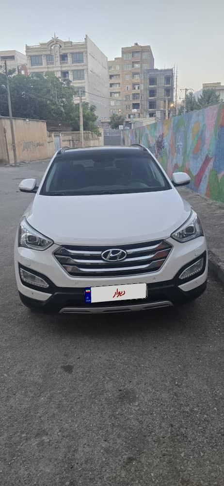 خودرو هیوندای، سانتافه آگهی ann_19332565