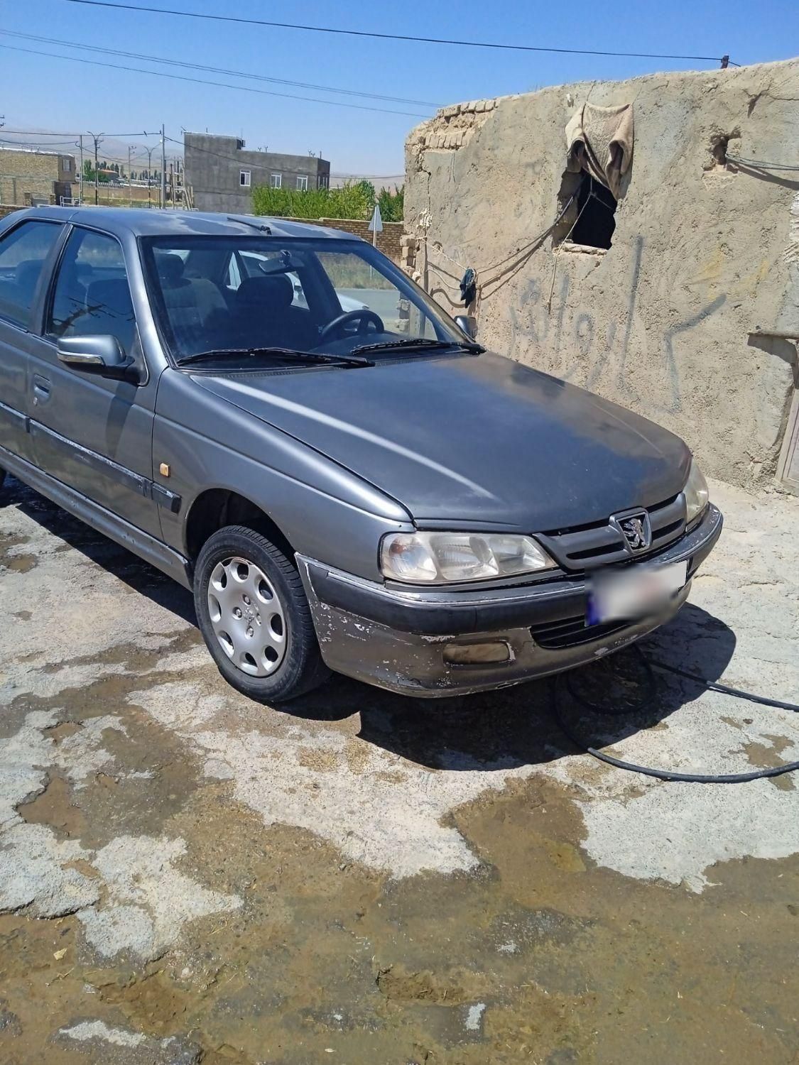 پژو پارس XU7ساده - 1384