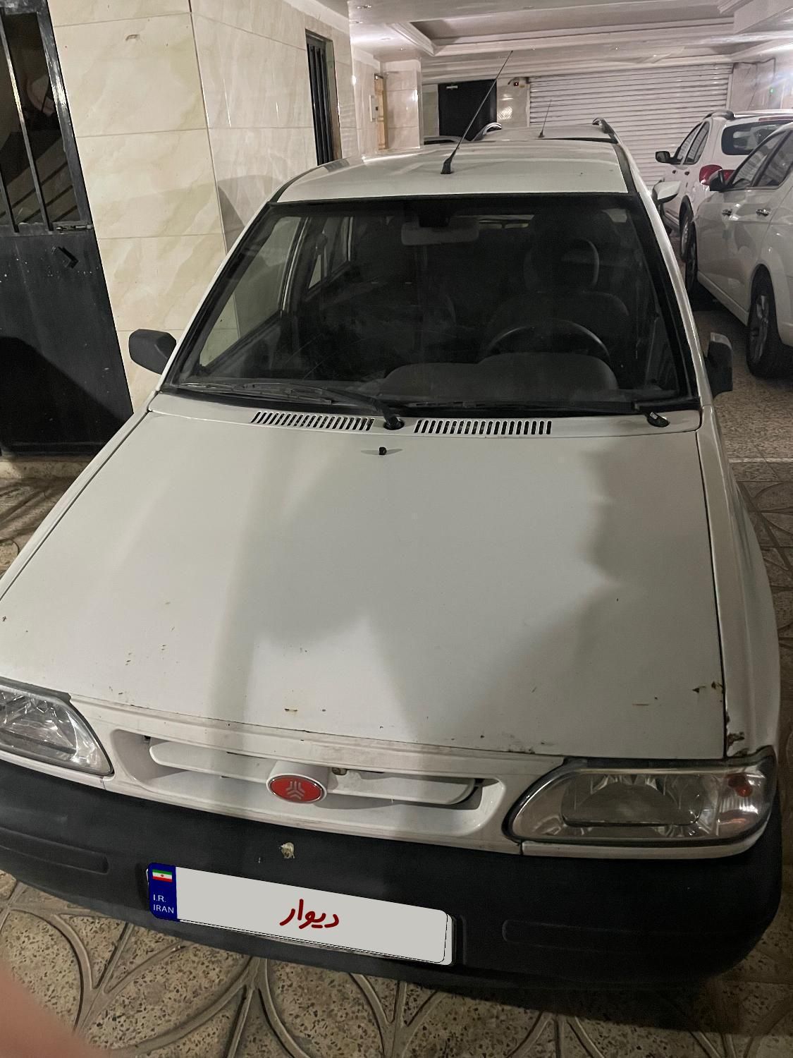 پراید صبا بنزینی - 1390
