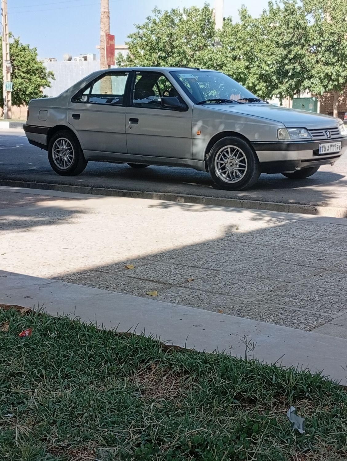 پژو 405 GLX - 1387