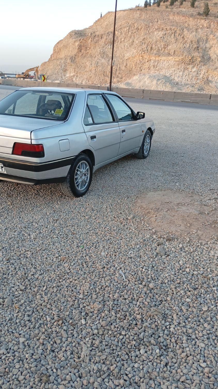 پژو 405 GLX - 1387