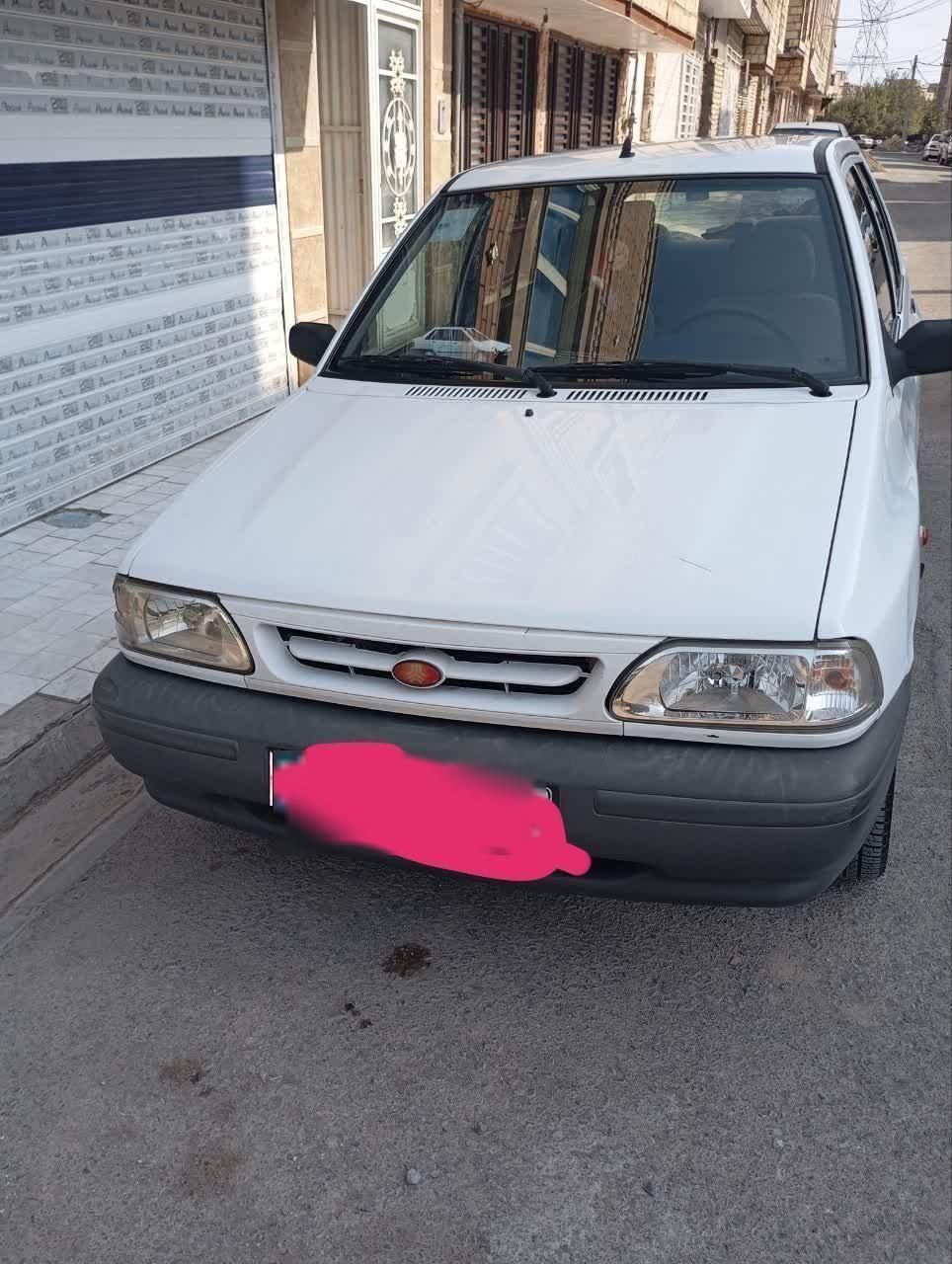 پراید 131 EX - 1397