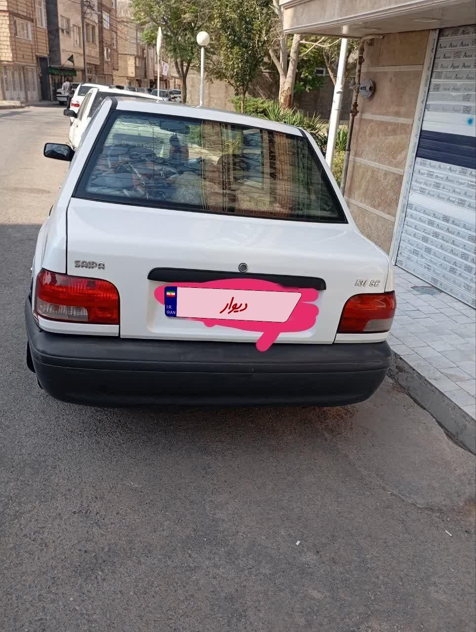پراید 131 EX - 1397