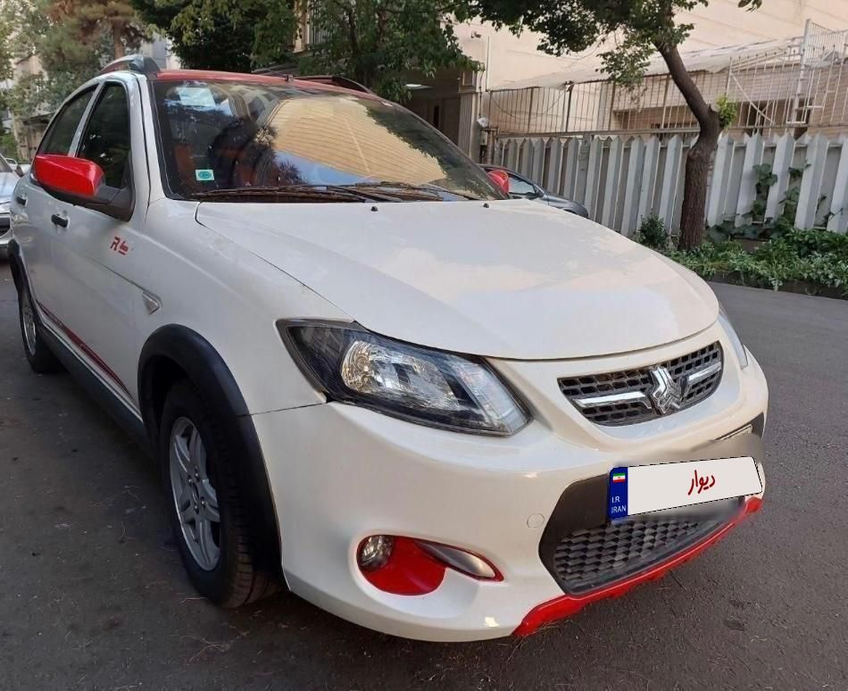 کوییک R دنده‌ای - 1400