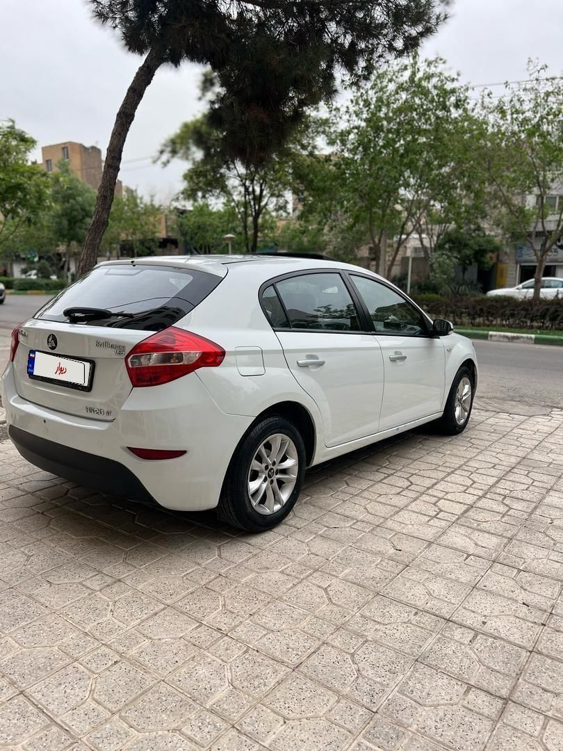 برلیانس H320 اتوماتیک 1650 - 1397