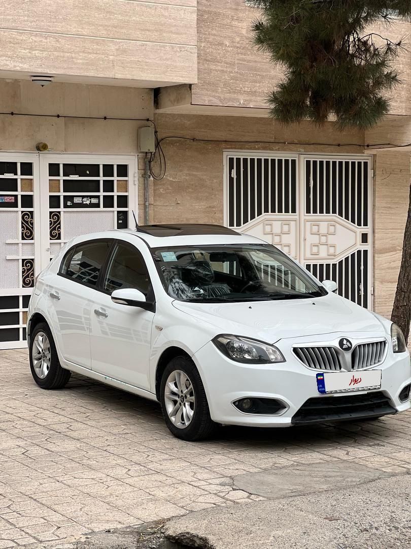خودرو برلیانس، H320 آگهی ann_19332581