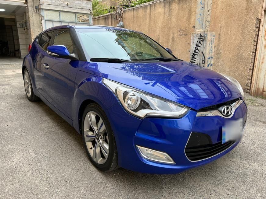 هیوندای ولستر فول موتور MPI - 2013