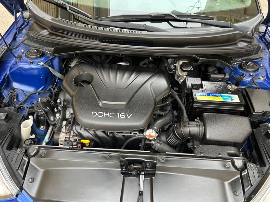 هیوندای ولستر فول موتور MPI - 2013