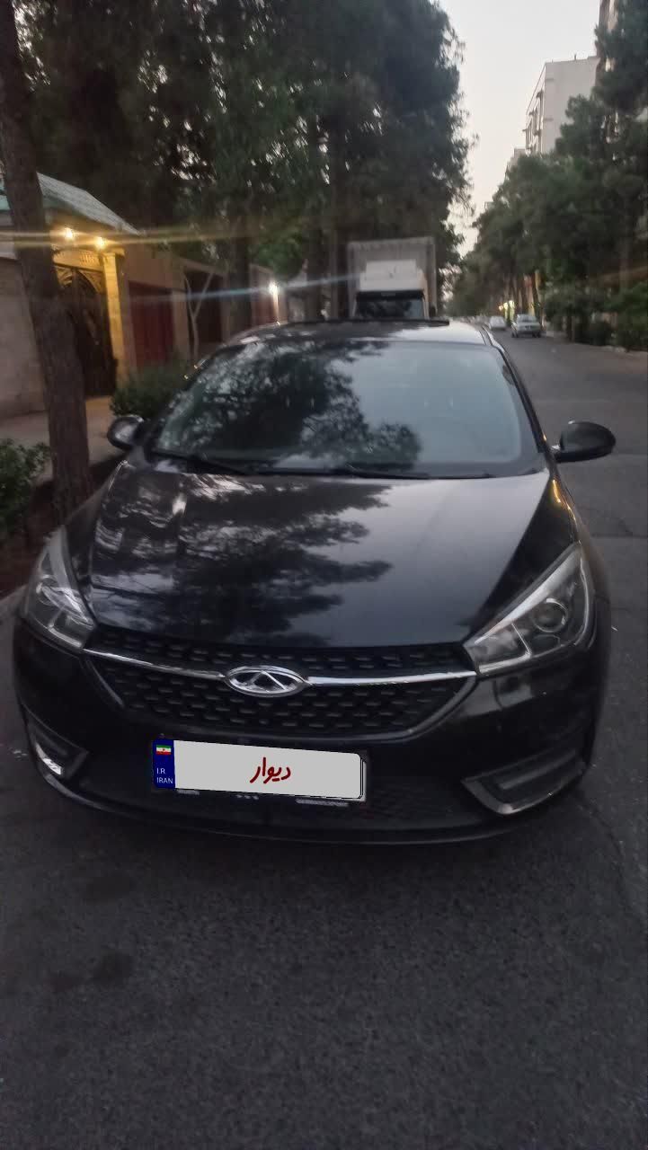 خودرو چری، آریزو 5 آگهی ann_19332589