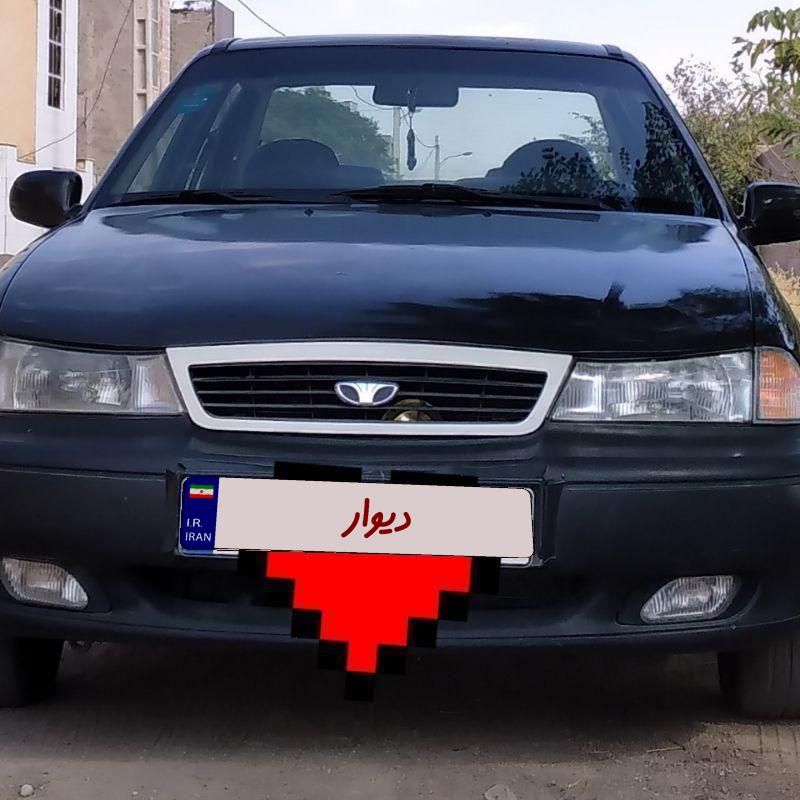 دوو سیلو سدان - 1378