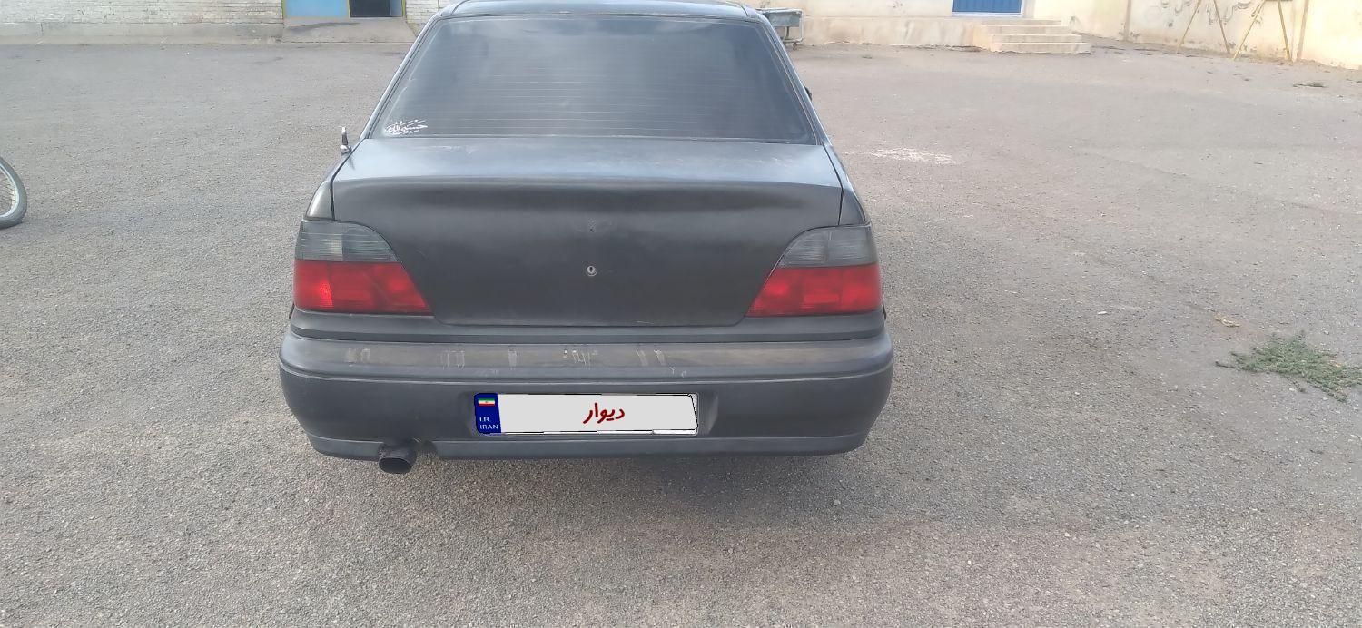 دوو سیلو سدان - 1378