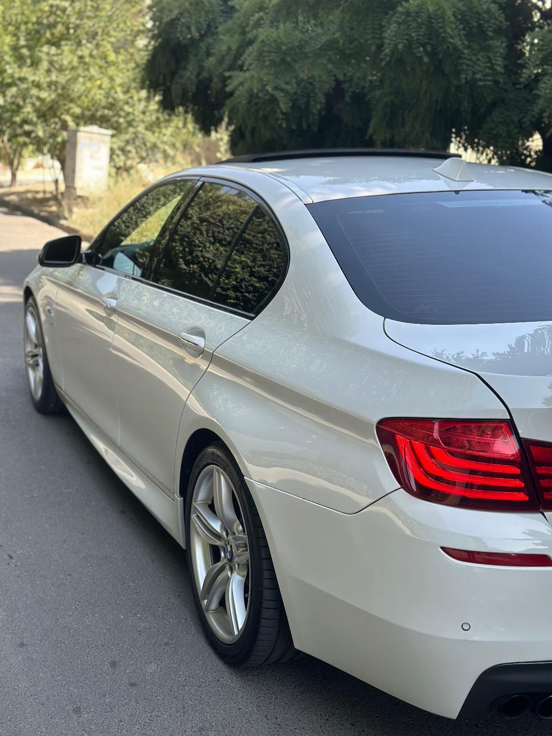 ب ام و سری 6 گرن کوپه M6 - 2014
