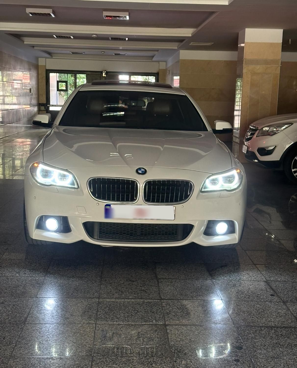 ب ام و سری 6 گرن کوپه M6 - 2014