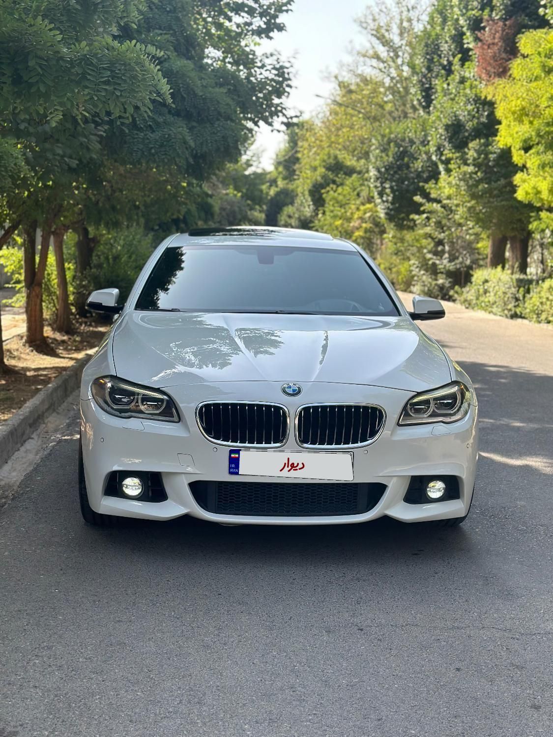 خودرو ب ام و، سری 6 گرن کوپه آگهی ann_19332605