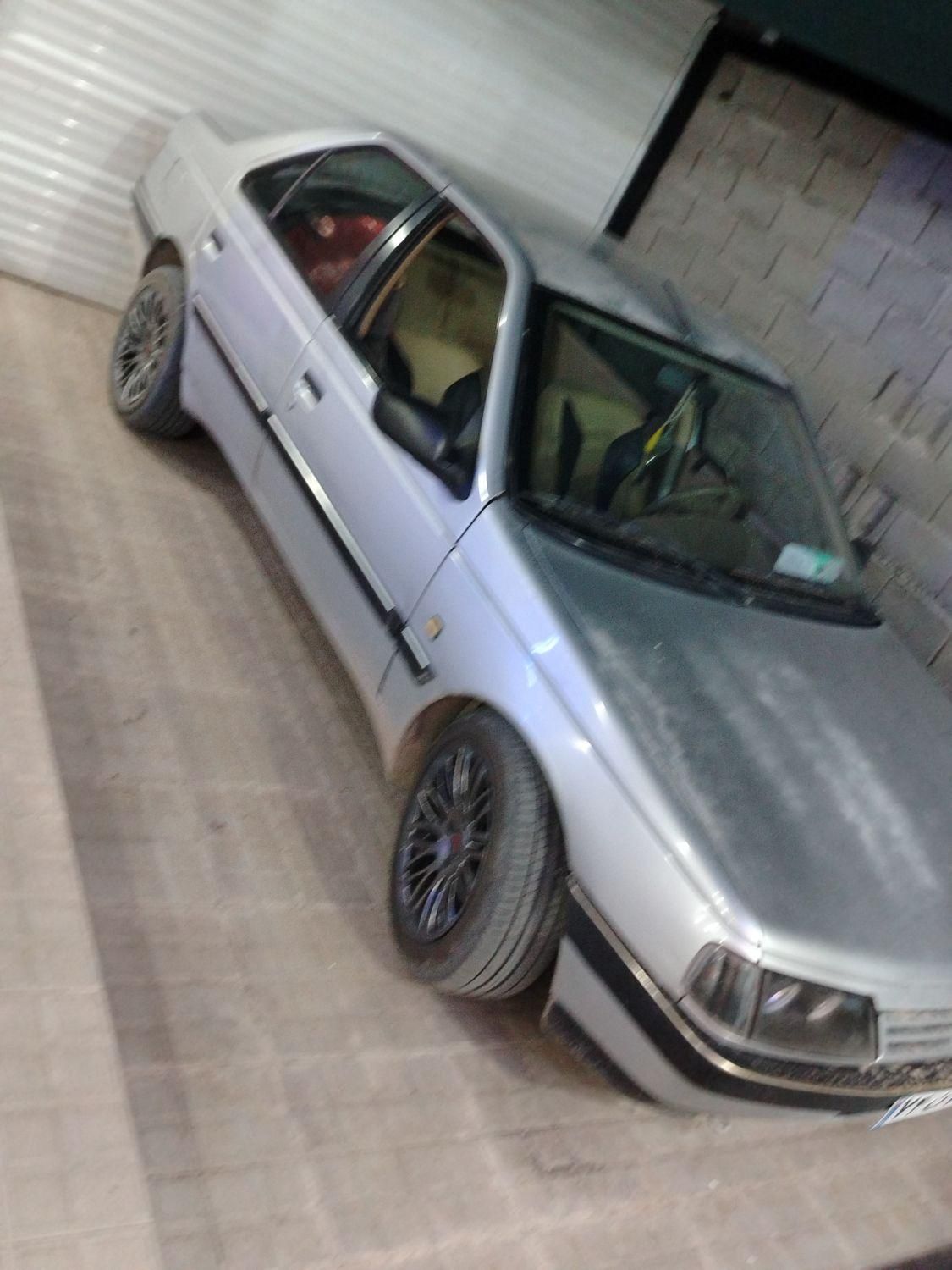 پژو 405 بنزینی GLX - TU5 - 1390