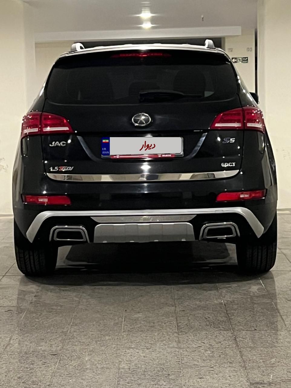 خودرو جک، S5 آگهی ann_19332843