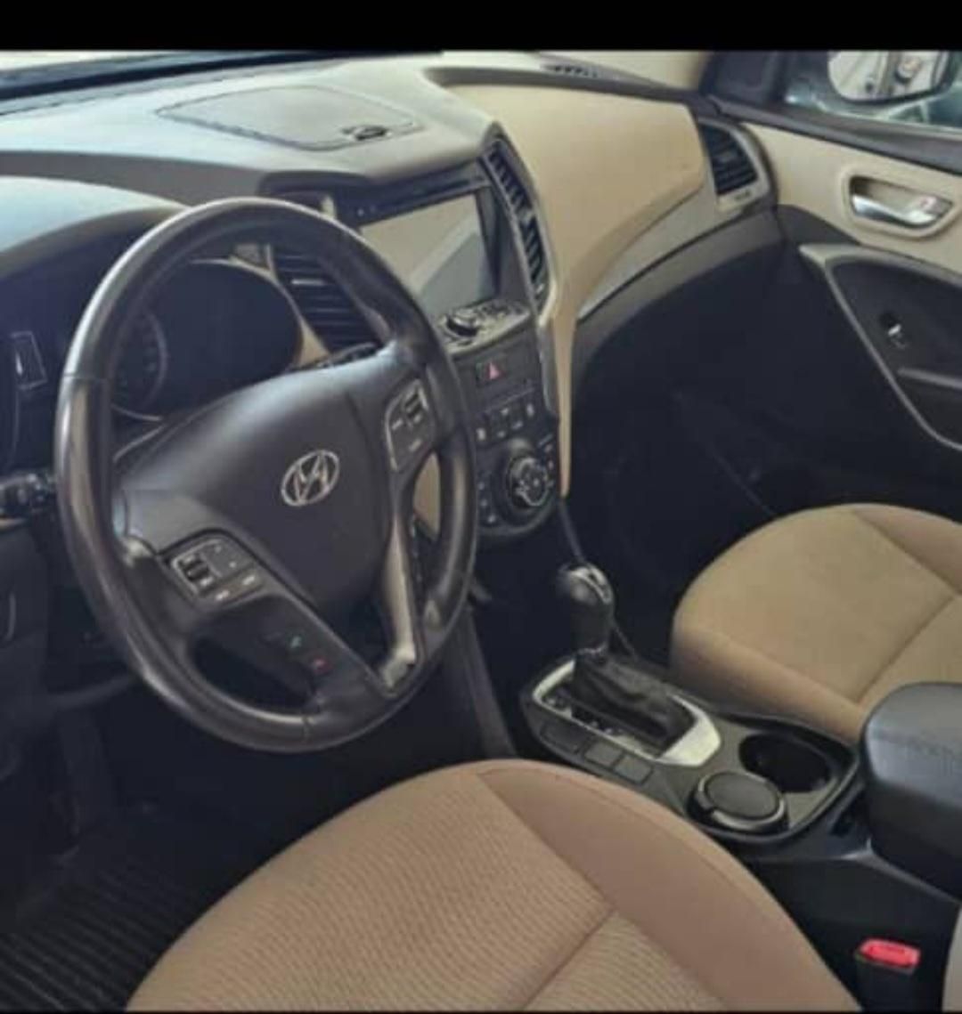 خودرو هیوندای، سانتافه آگهی ann_19332845