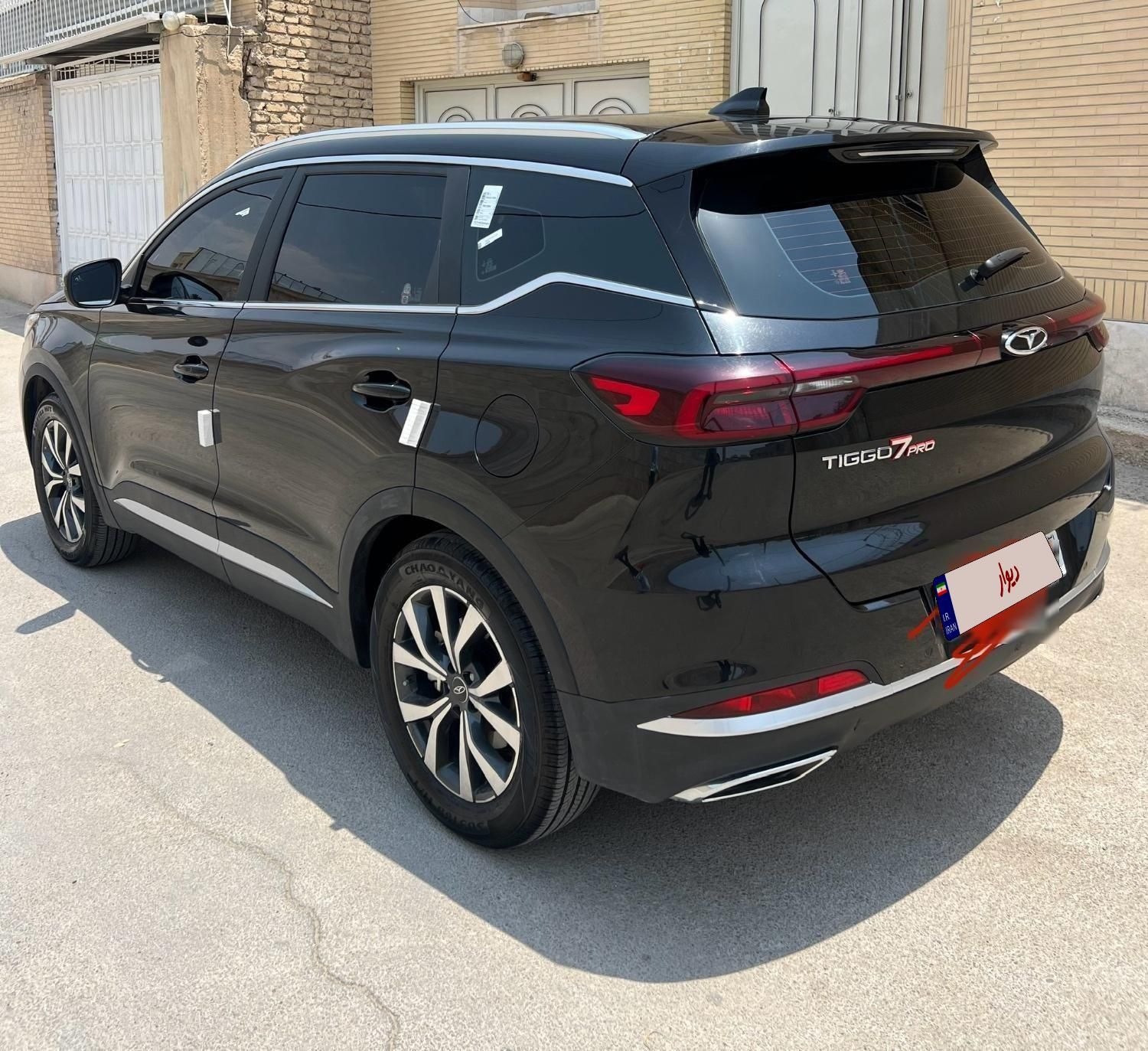 خودرو فونیکس، تیگو 7 پرو آگهی ann_19332848