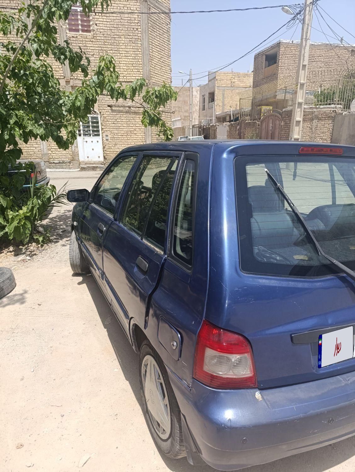 خودرو پراید، 111 آگهی ann_19332864
