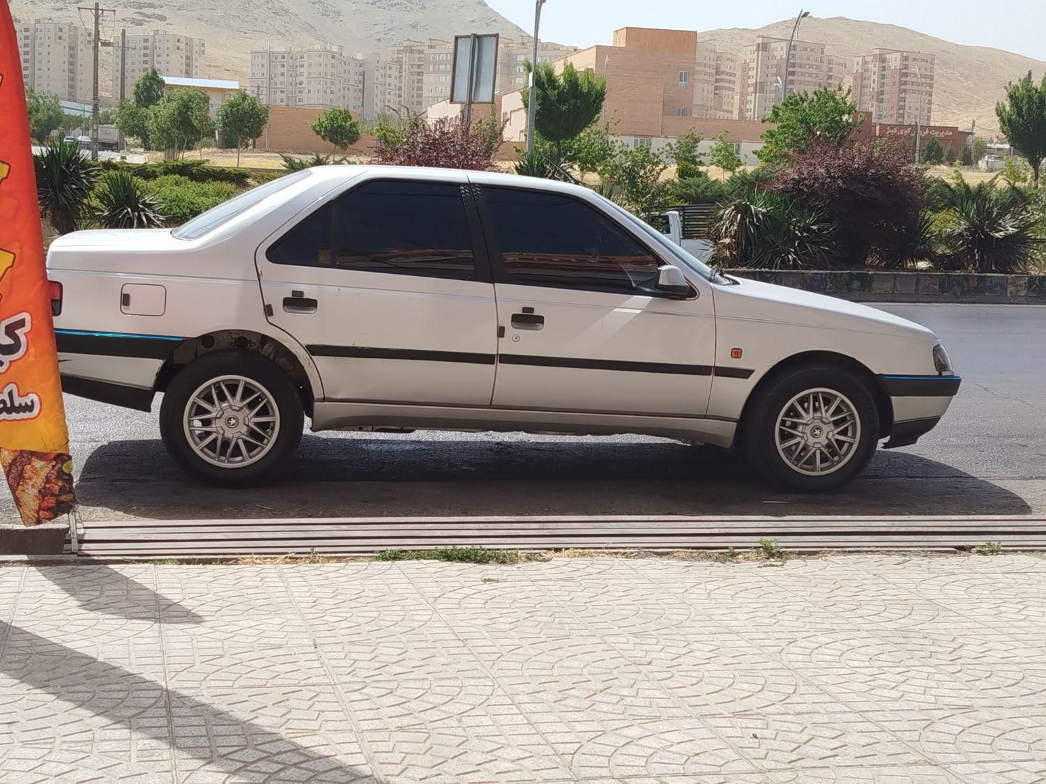 پژو 405 GLX - 1387