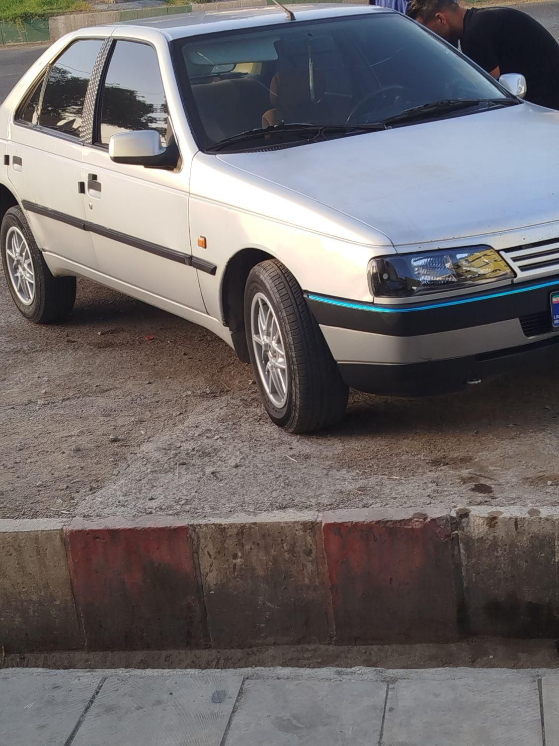 پژو 405 GLX - 1387