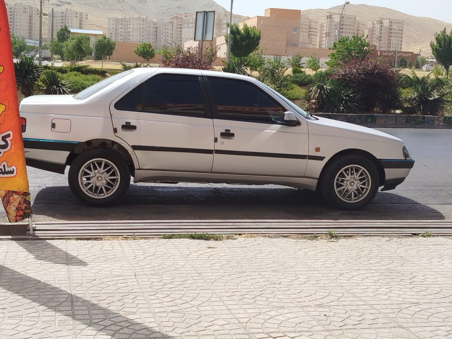 خودرو پژو، 405 آگهی ann_19332867