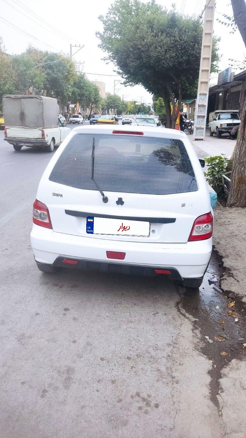 پراید 111 SE - 1394