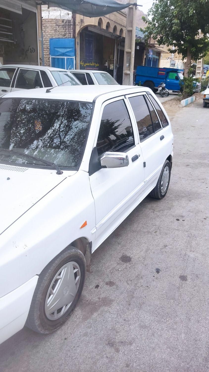 پراید 111 SE - 1394