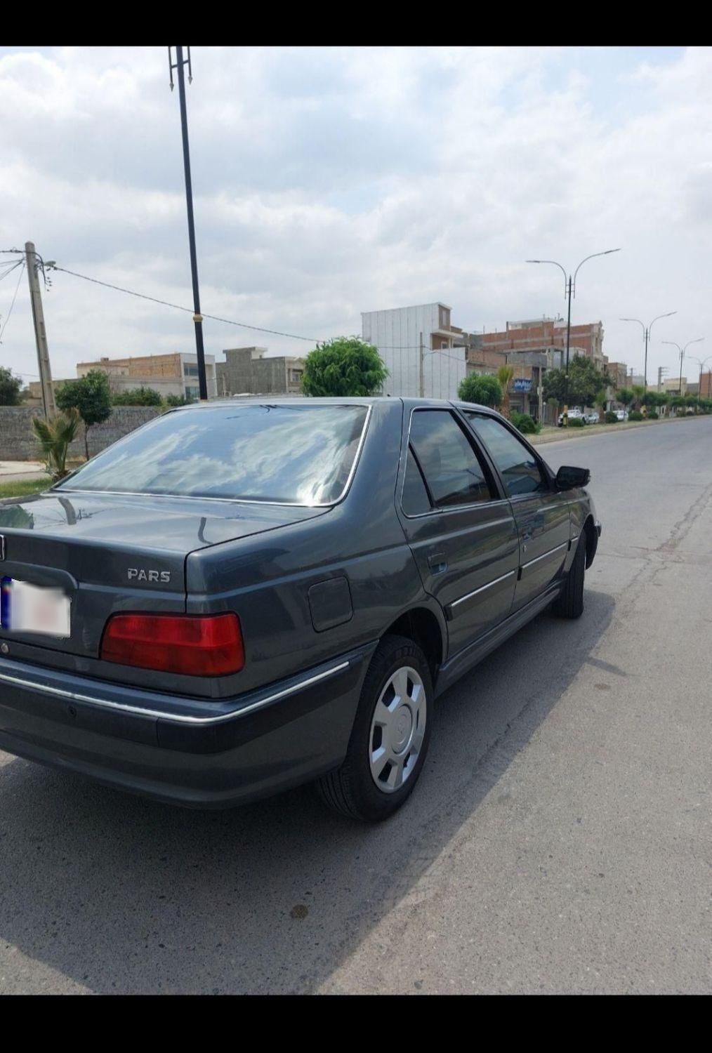 پژو پارس سال - 1400