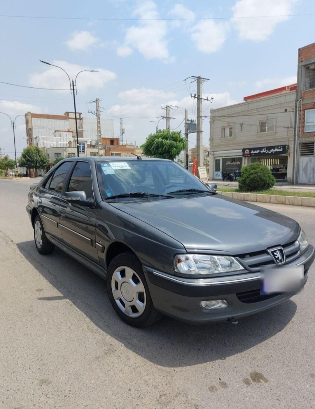 پژو پارس سال - 1400