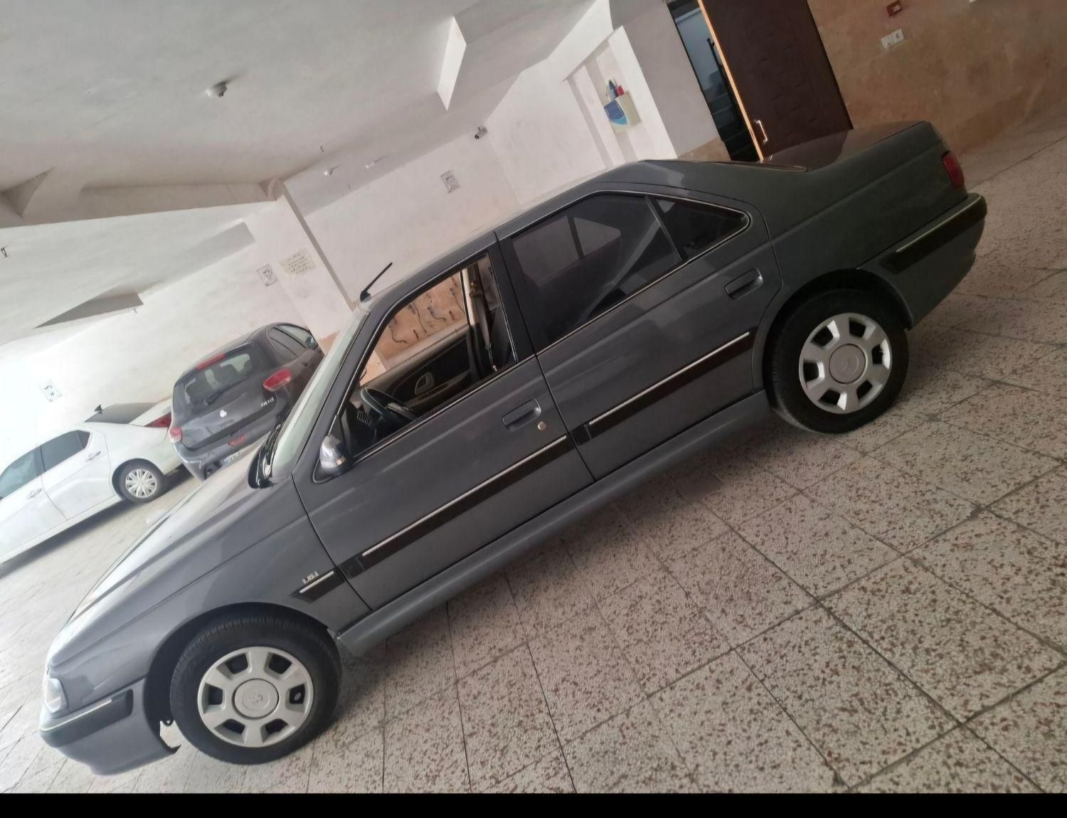 پژو پارس سال - 1400