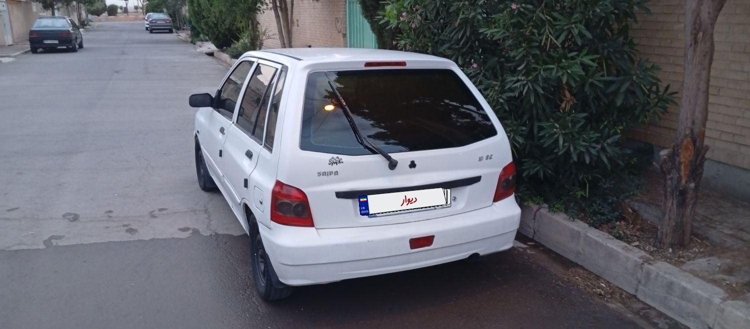 پراید 111 SX - 1389