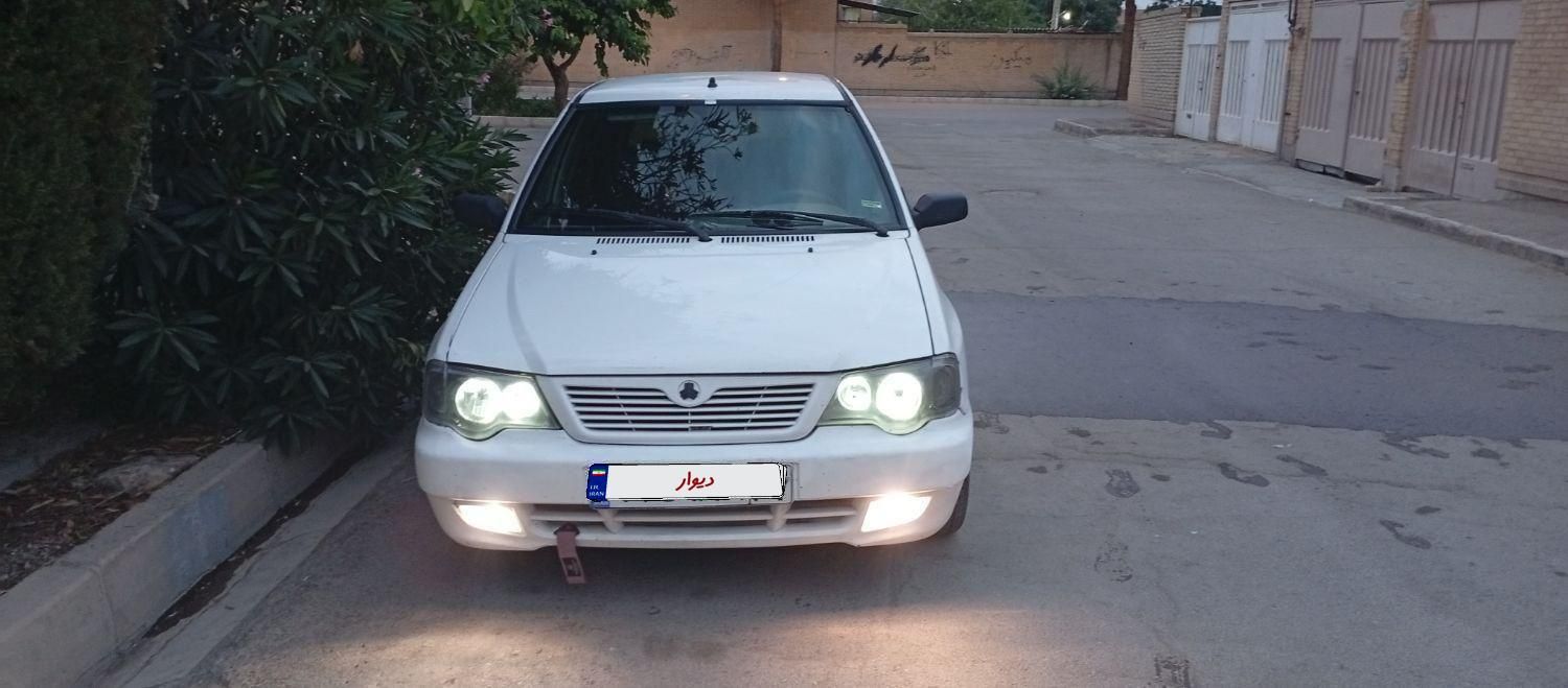 پراید 111 SX - 1389