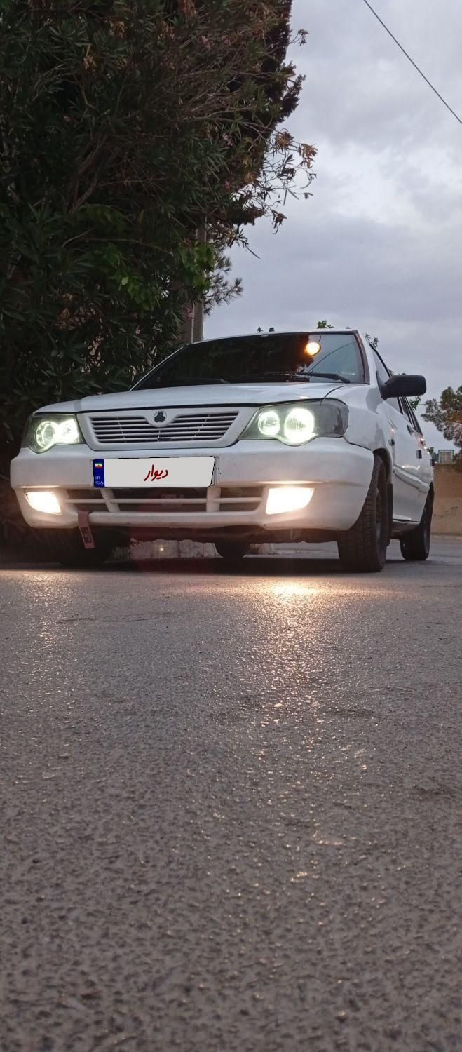پراید 111 SX - 1389