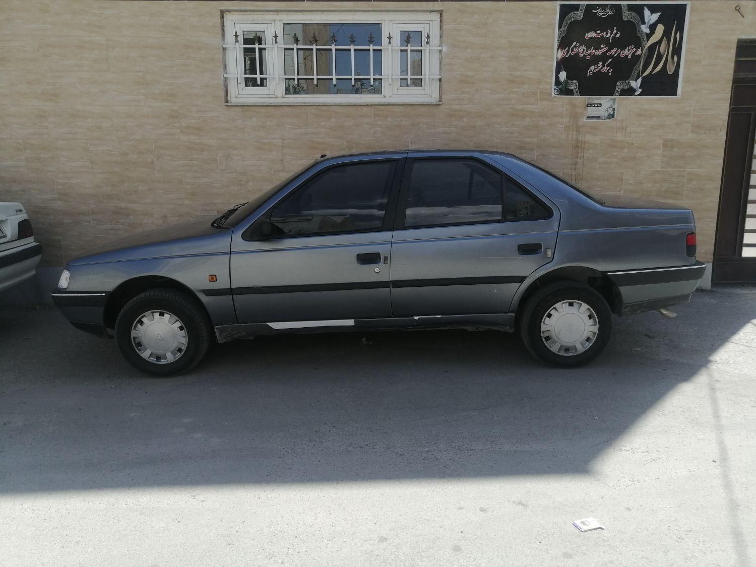 پژو 405 GLX - 1393