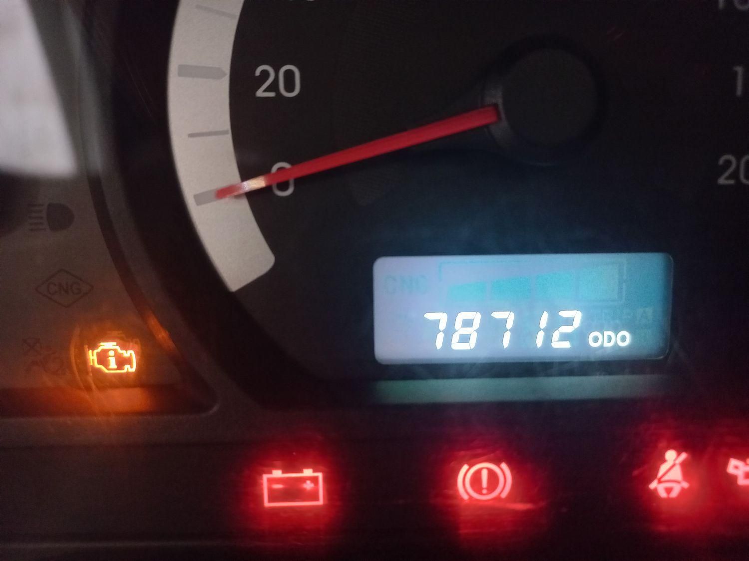 کوییک R دنده‌ای - 1399