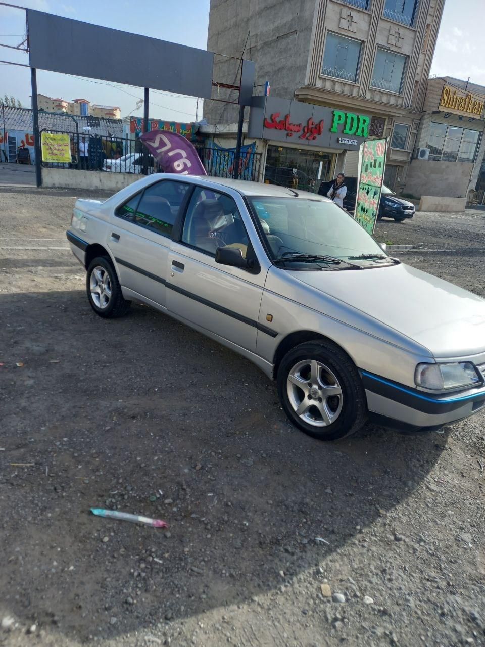 پژو 405 GLX - 1389