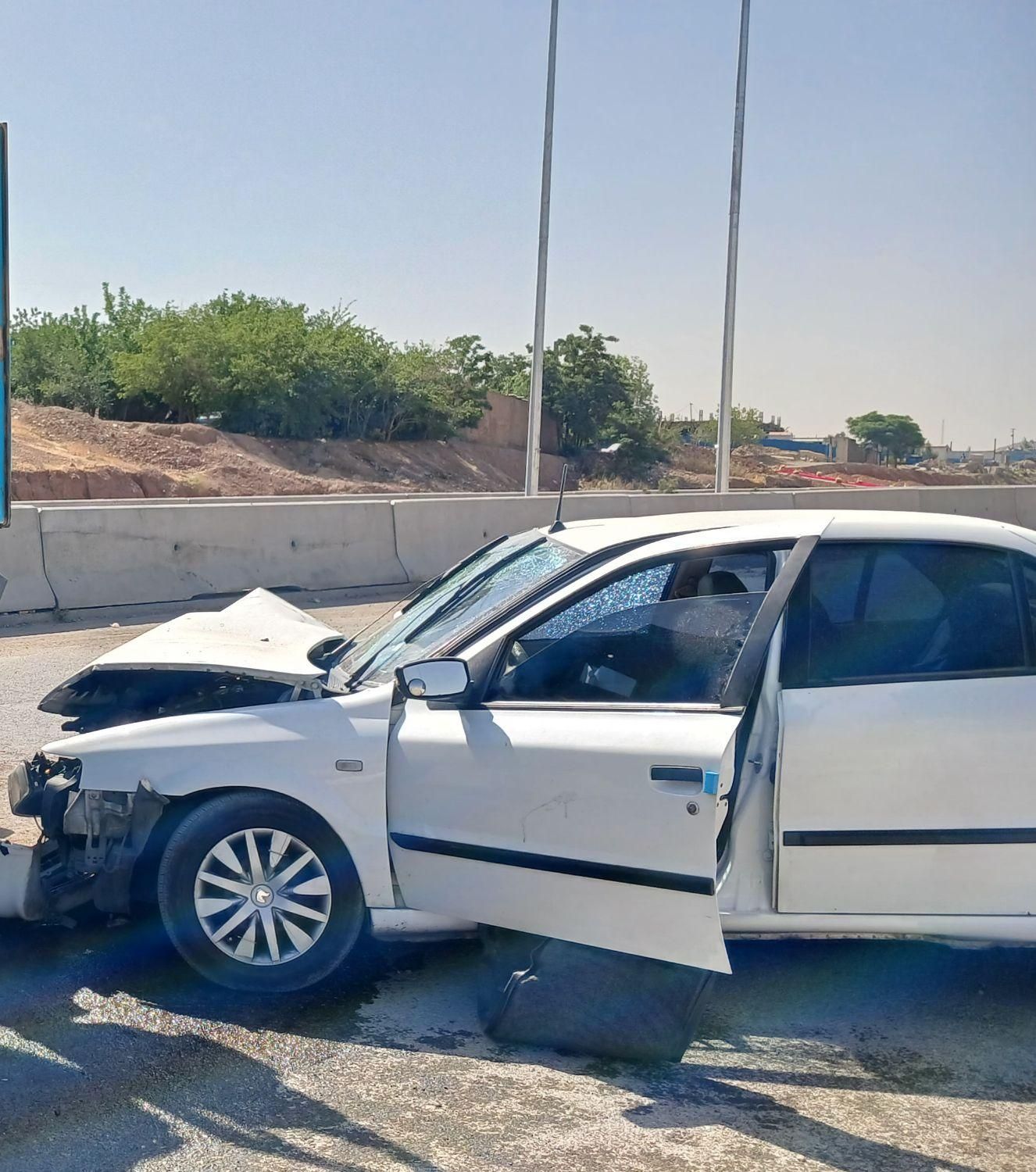 سمند LX EF7 دوگانه سوز - 1396