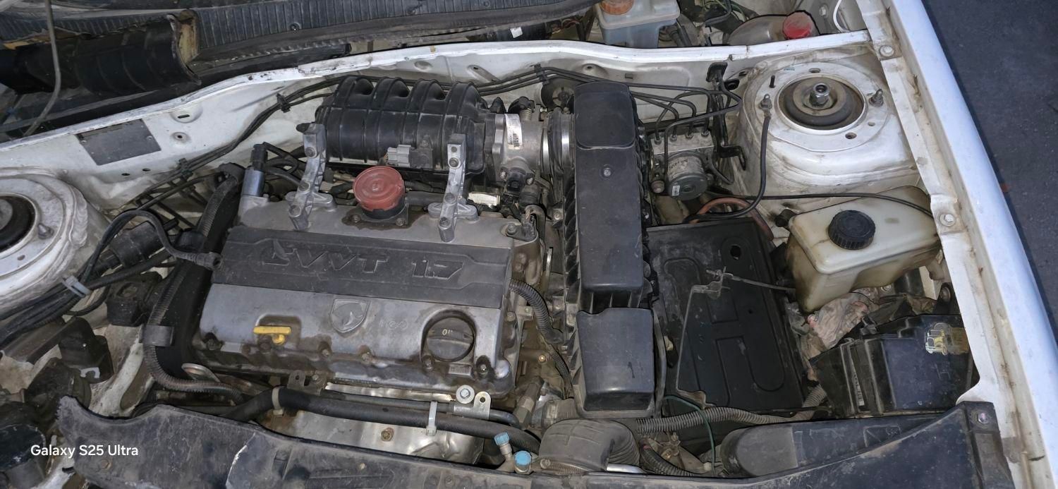 سمند LX EF7 دوگانه سوز - 1396