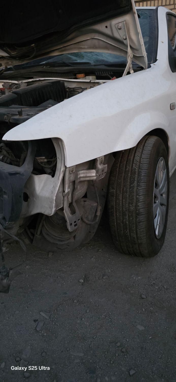 سمند LX EF7 دوگانه سوز - 1396