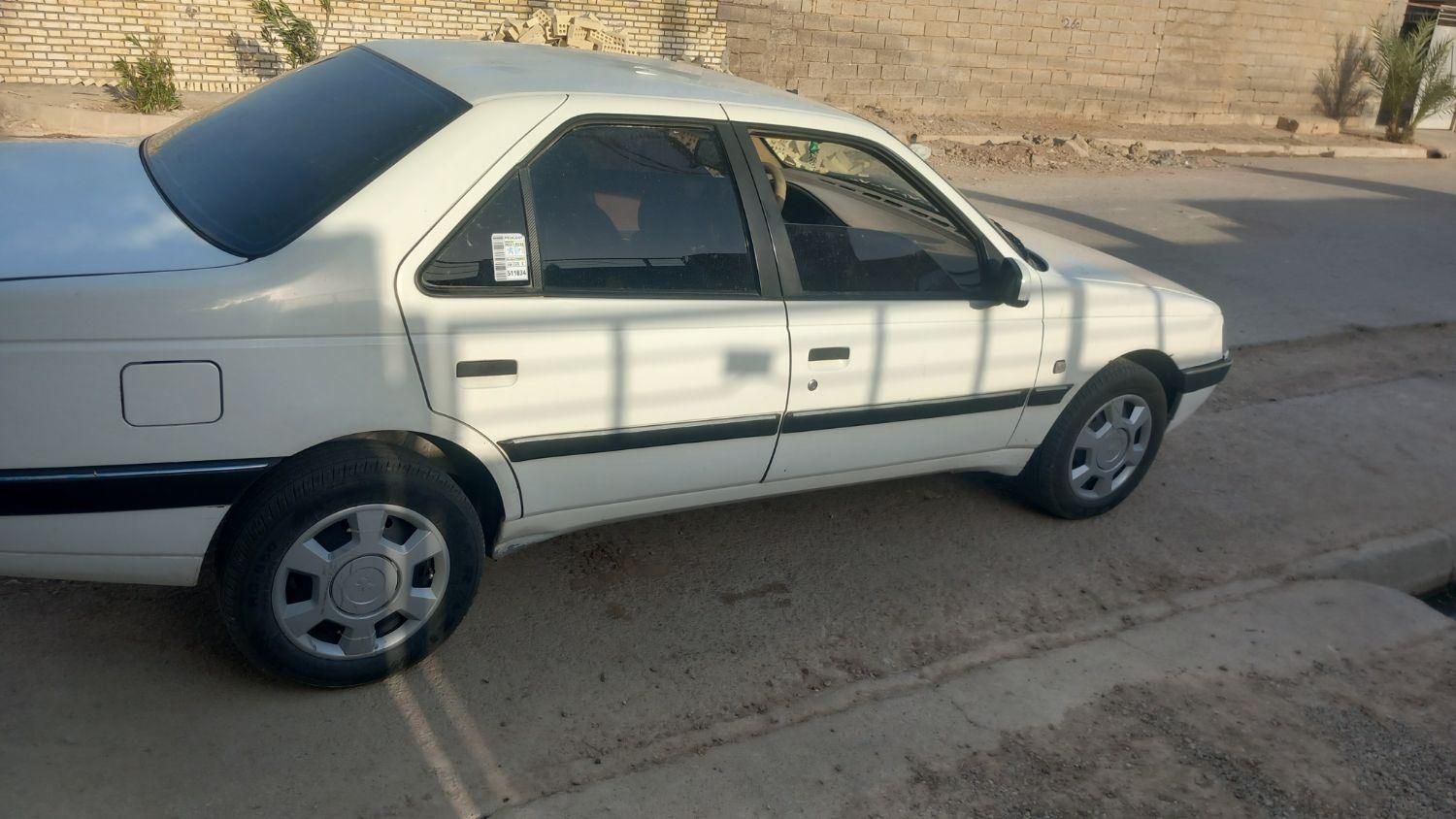 پژو 405 GL - 1373