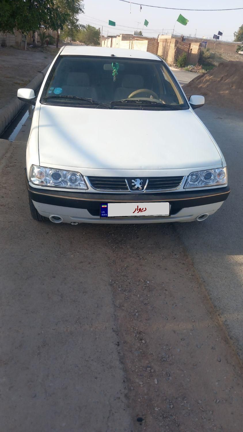 پژو 405 GL - 1373