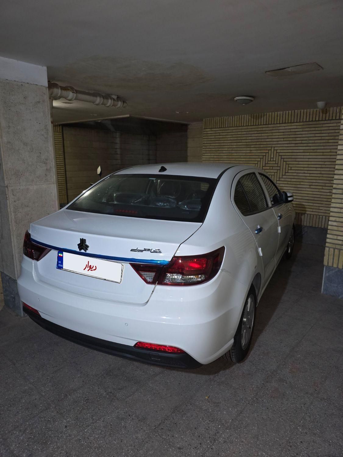 شاهین G اتوماتیک CVT - 1404