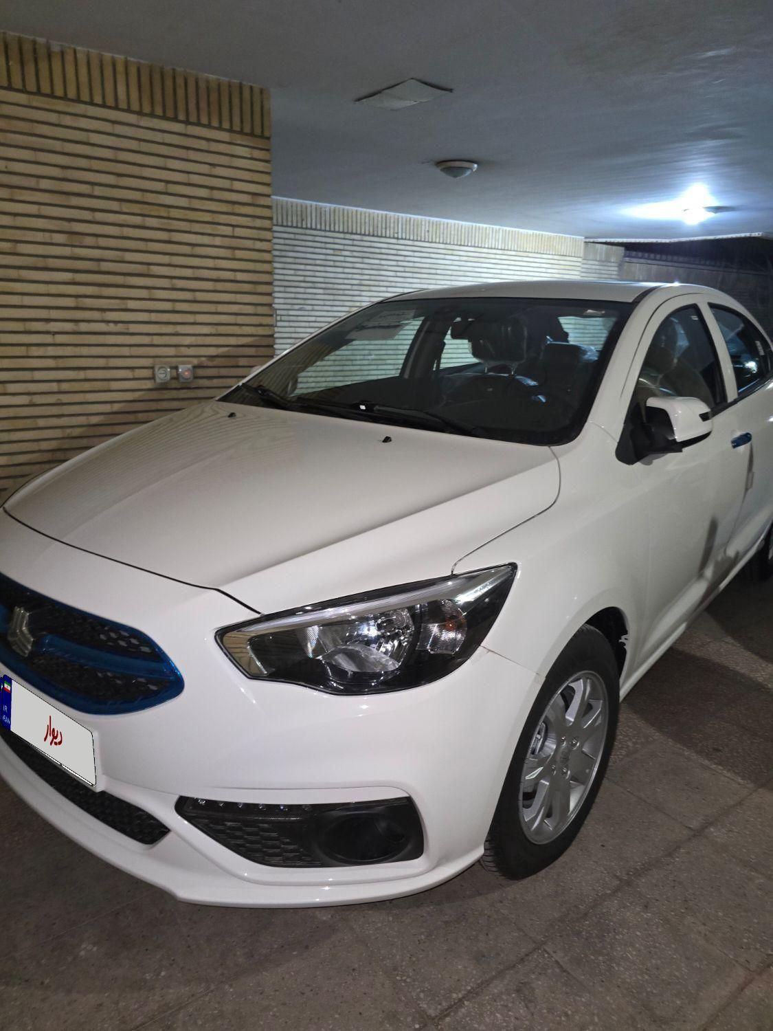 شاهین G اتوماتیک CVT - 1404